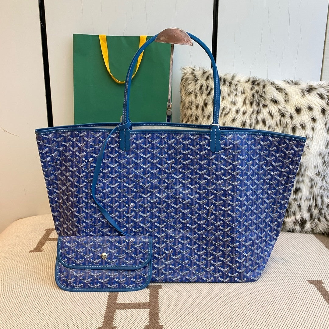 Goyard Classic Shopping Tote (GM & PM)