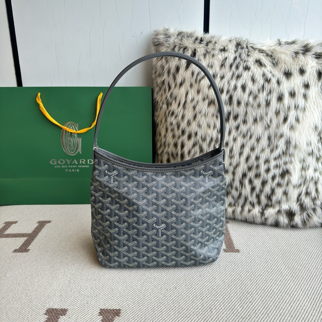 Goyard Hobo Mini Underarm Bag