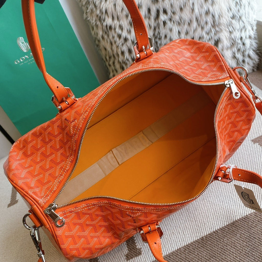 Goyard Croisière 45 Travel Bag