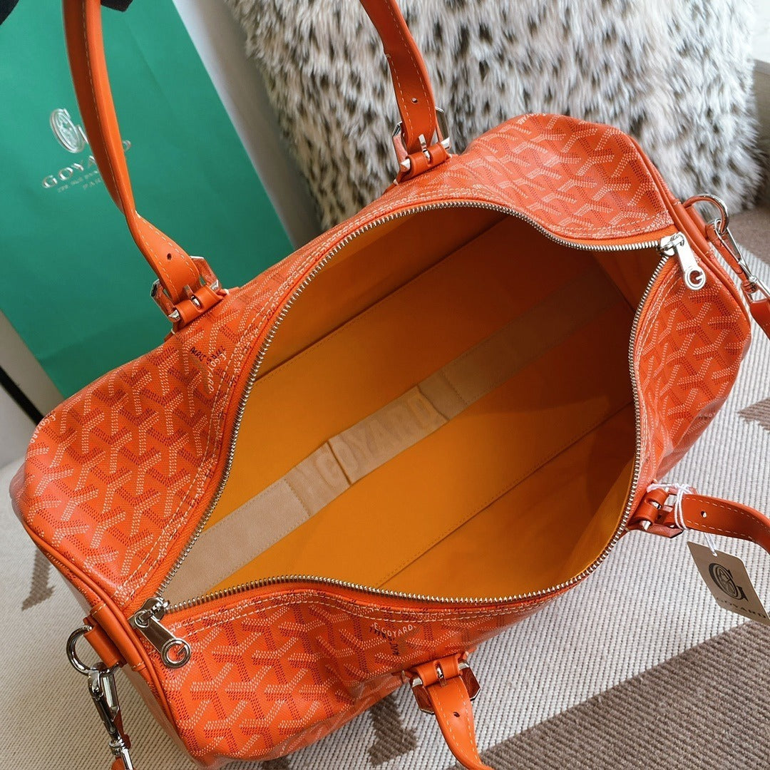 Goyard Croisière 45 Travel Bag