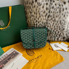 Goyard Belvedere Small Messenger Bag