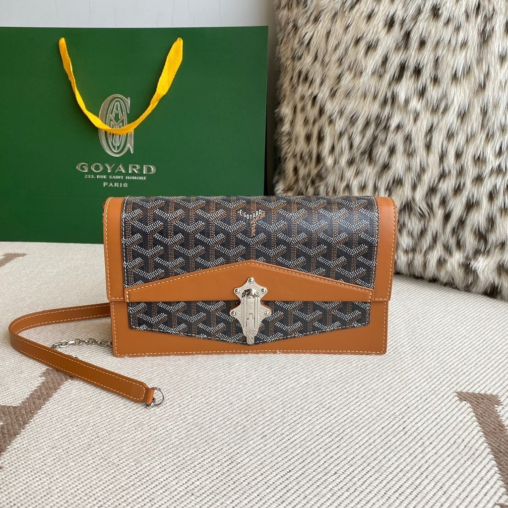 Goyard Duchess Marie-Caroline Shoulder Bag