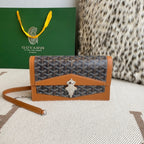 Goyard Duchess Marie-Caroline Shoulder Bag