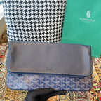 Goyard Sainte Marie Clutch