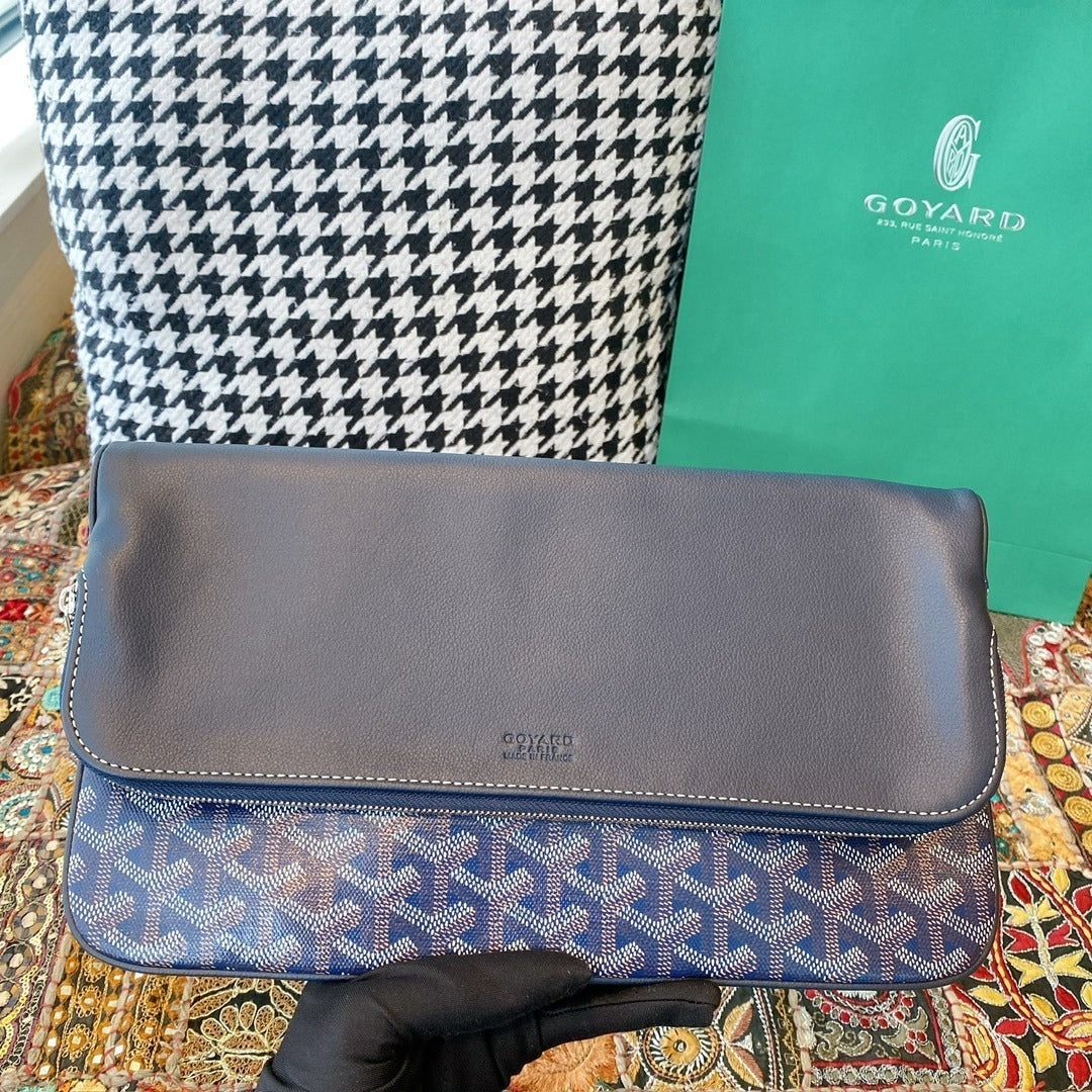 Goyard Sainte Marie Clutch