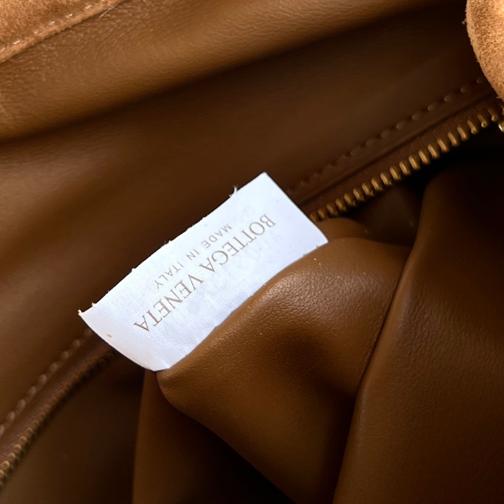 Bottega Veneta Hop Bag (Medium)