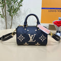 Louis Vuitton Nano Speedy Summer Stardust