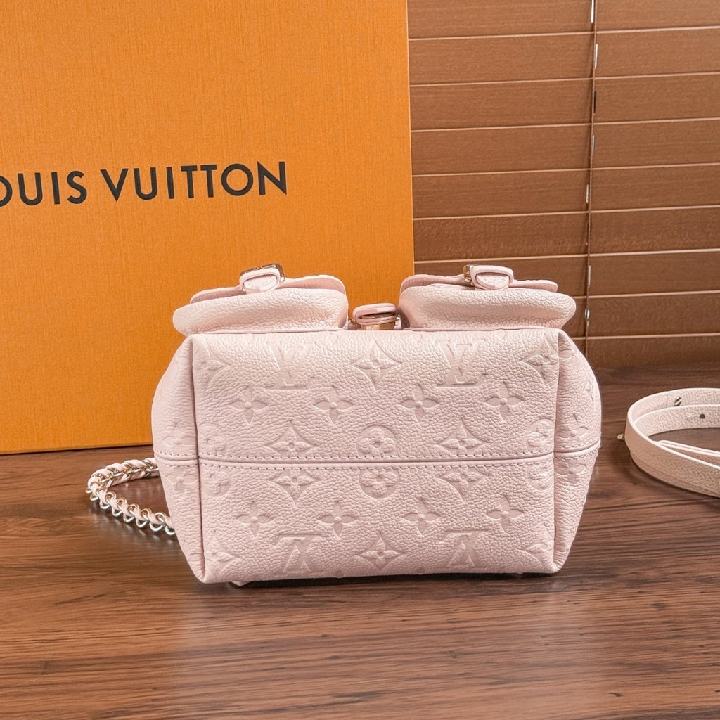 Louis Vuitton Backup Backpack