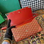 Goyard Monte-Carlo Crossbody / Clutch