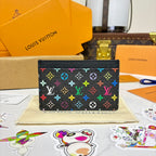Louis Vuitton X TM Card Holder