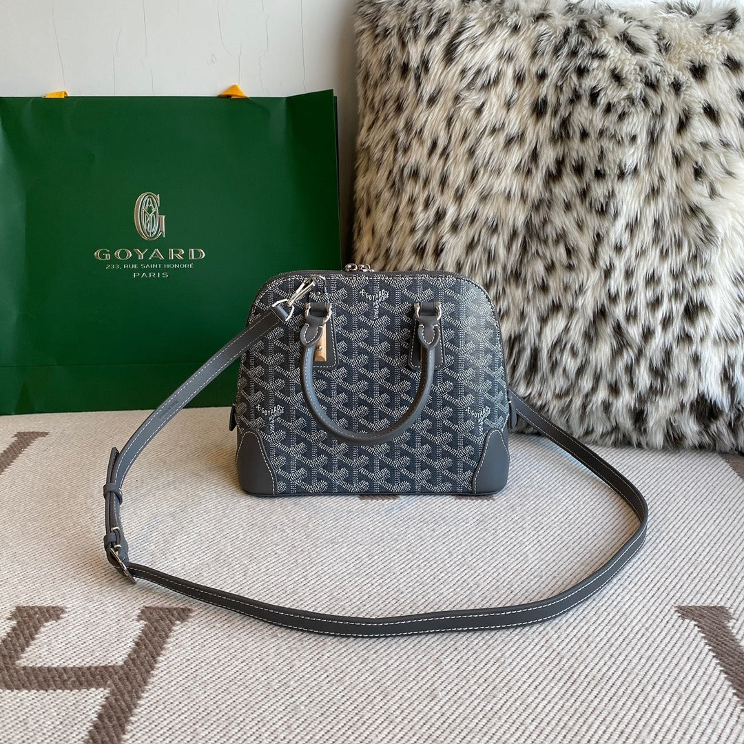 Goyard Vendome Shell Bag