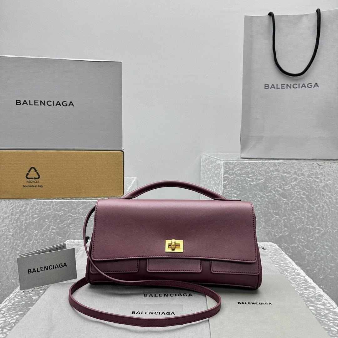 Balenciaga Bel Air Clutch