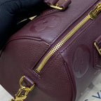 Louis Vuitton Speedy Bandoulière 25 Monogram Empreinte