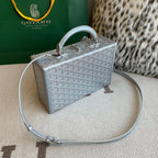 Goyard Grand Hôtel Box Bag