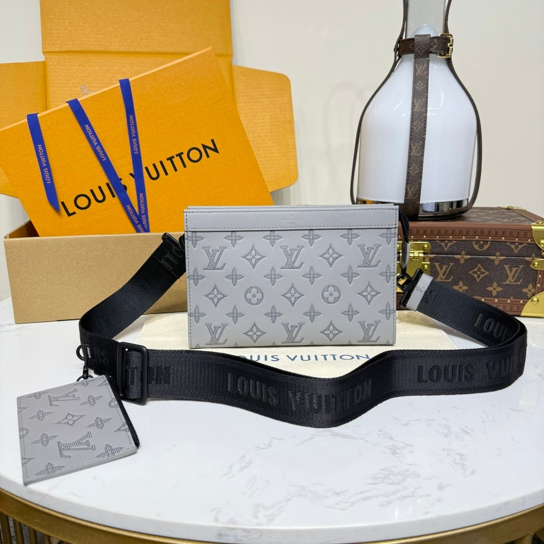 Louis Vuitton Gaston Mini Handbag