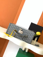 Goyard Joux Watch Case (8-Slot)