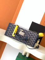 Goyard Joux Watch Case (8-Slot)
