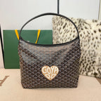 Goyard Boheme Hobo Shoulder Bag (Heart Edition)