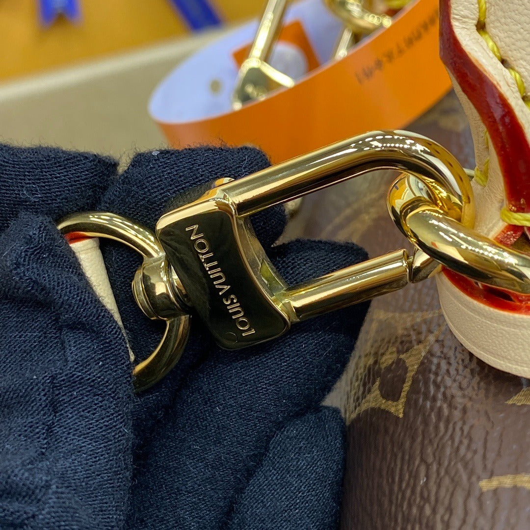 Louis Vuitton Cluny Mini Handbag