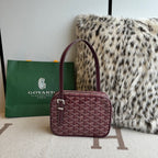 Goyard Vintage Square Toast Bag