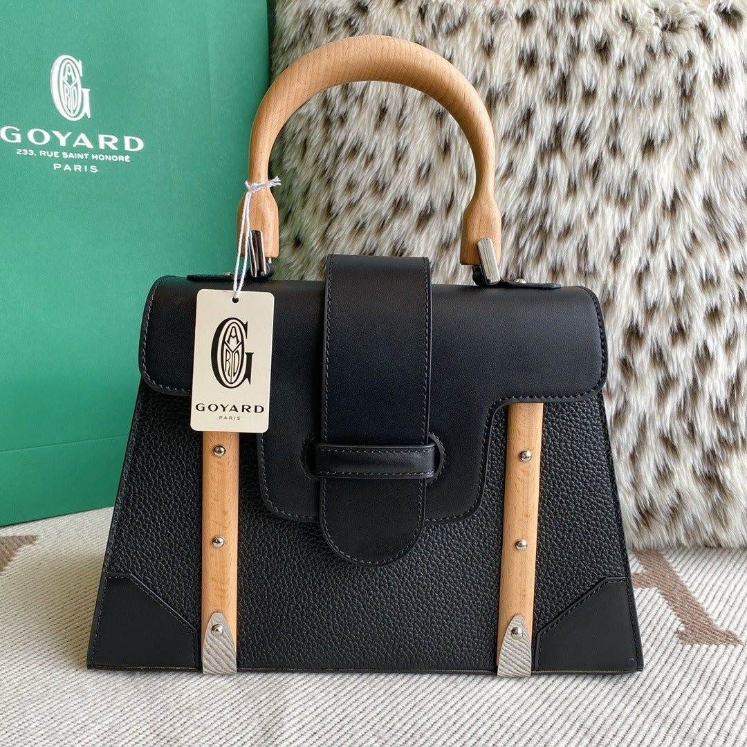 Goyard Saigon Top-Handle Bag