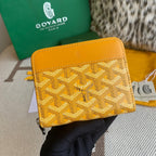 Goyard Zip Wallet