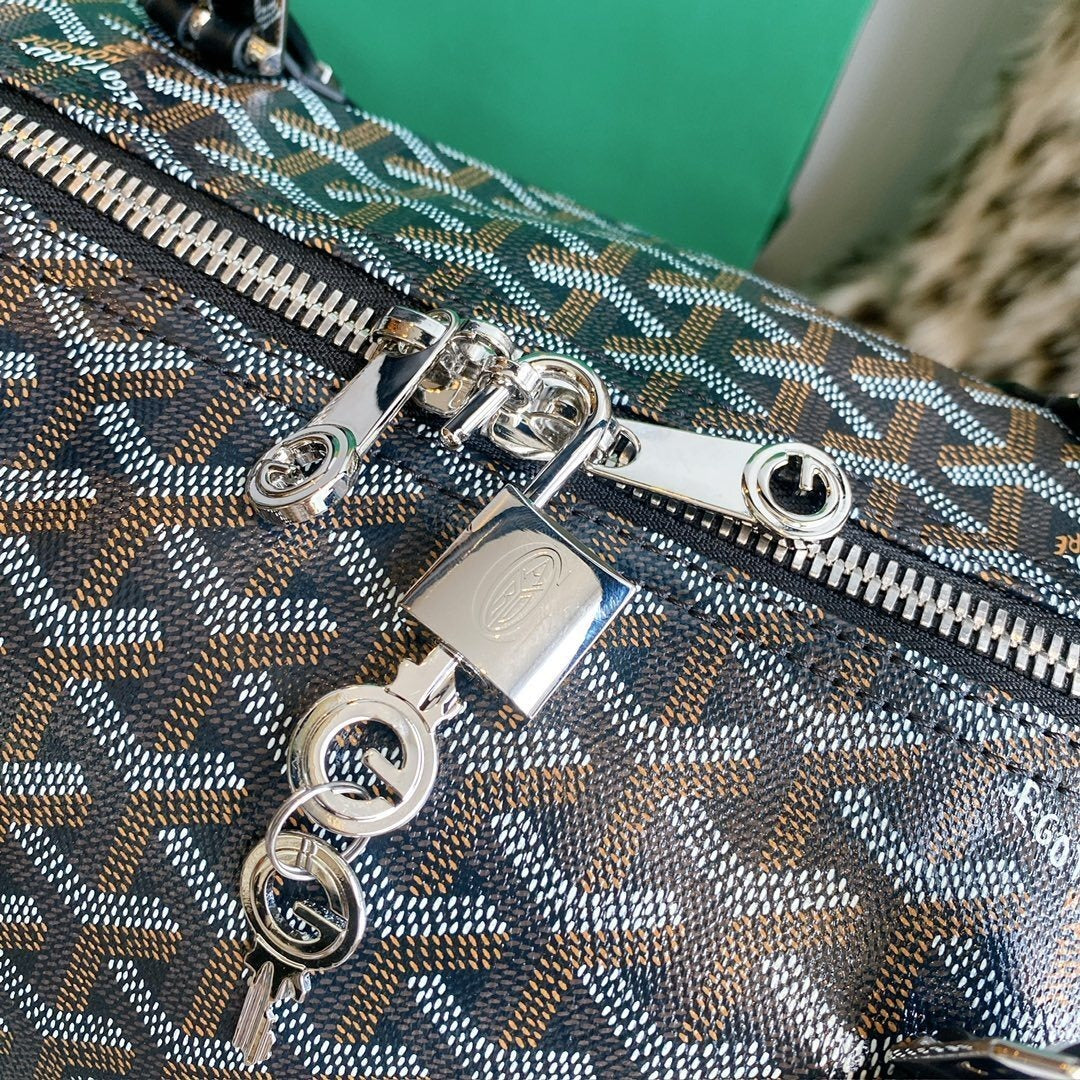Goyard Croisière 50 Travel Bag