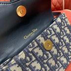 Christian Dior Saddle Oblique Belt Bag