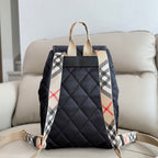 Burberry Horseshoe Backpack