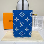 Louis Vuitton Passport Holder P.9 Series