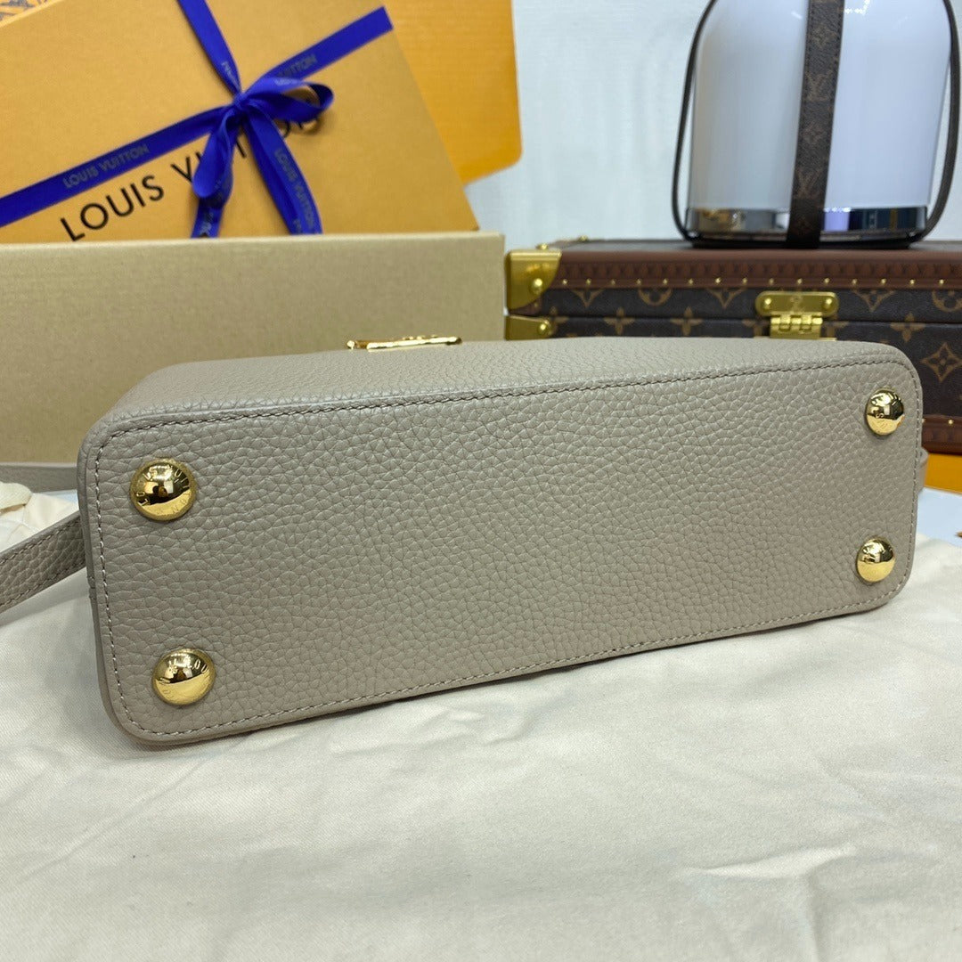 Louis Vuitton Capucines BB Handbag
