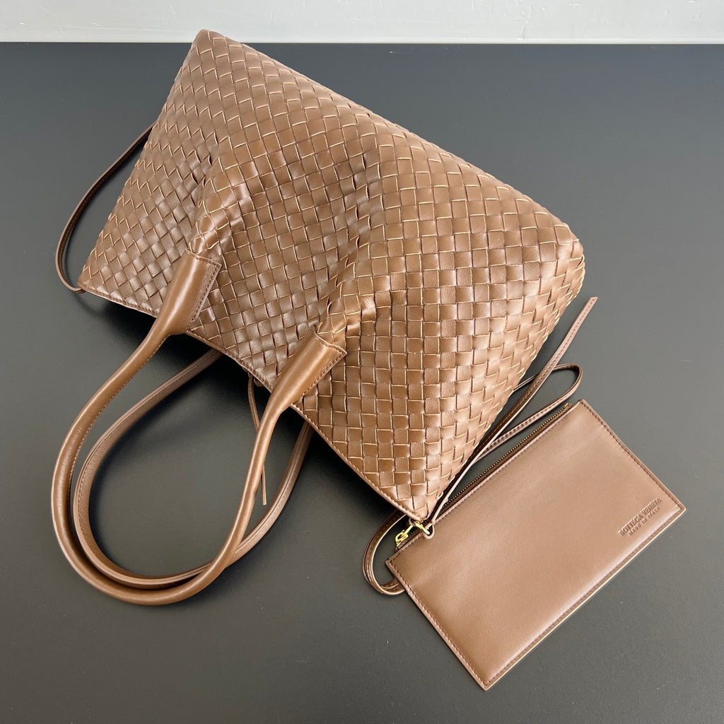 Bottega Veneta Pinacoteca Tote Bag (Medium)