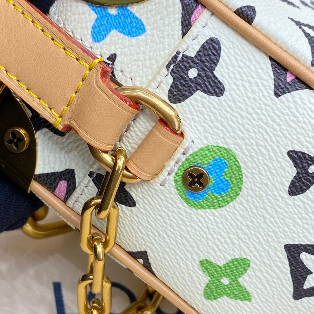 Louis Vuitton Mini Soft Trunk