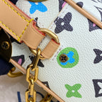 Louis Vuitton Mini Soft Trunk