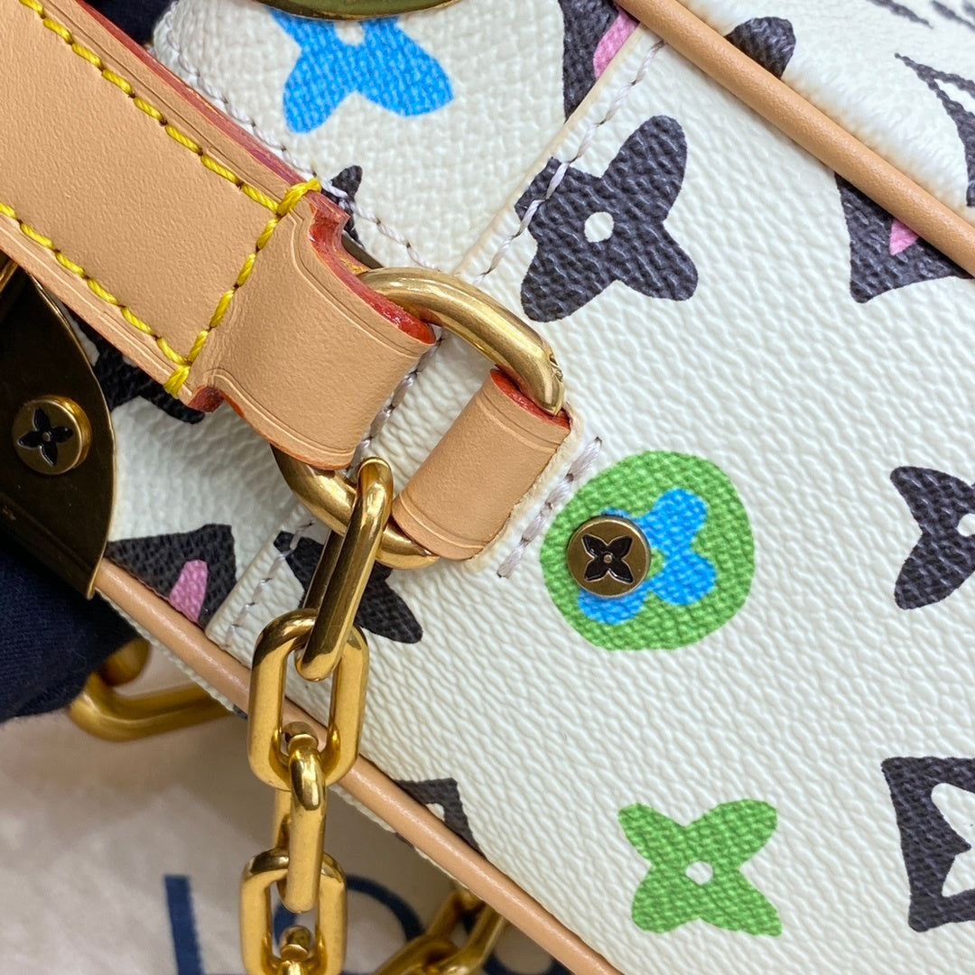 Louis Vuitton Mini Soft Trunk