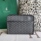 Goyard Clutch / Toiletry Pouch
