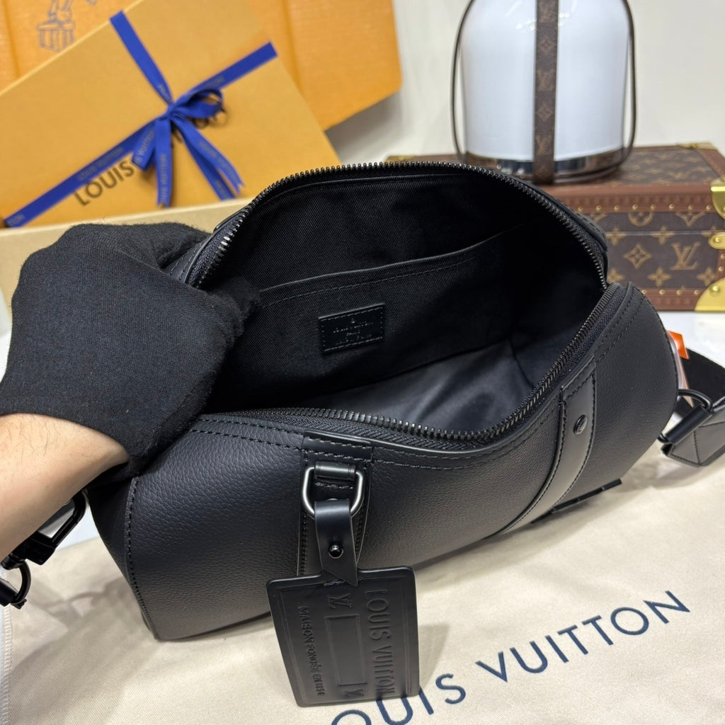Louis Vuitton City Keepall Handbag
