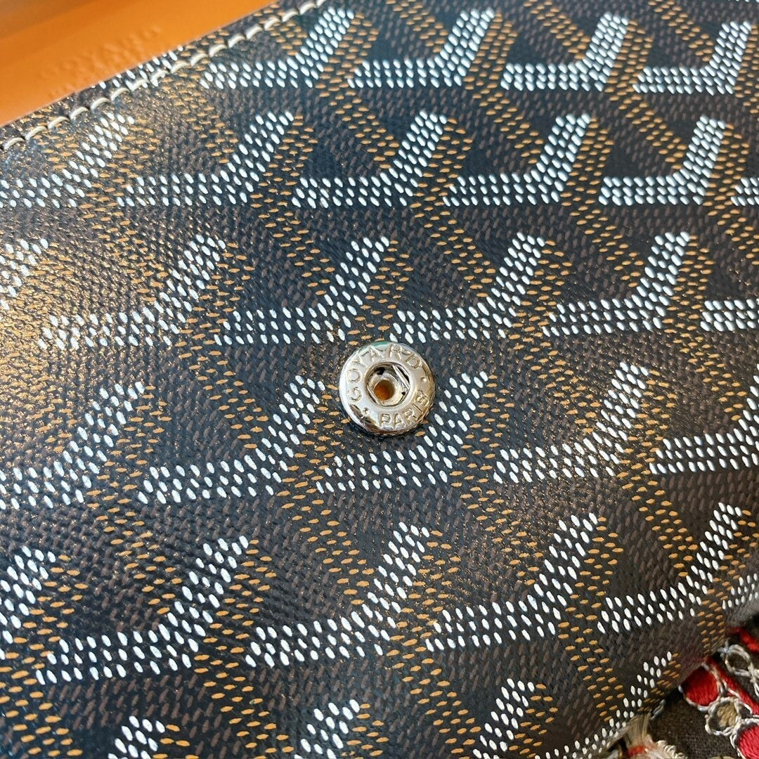 Goyard Monte-Carlo Crossbody / Clutch