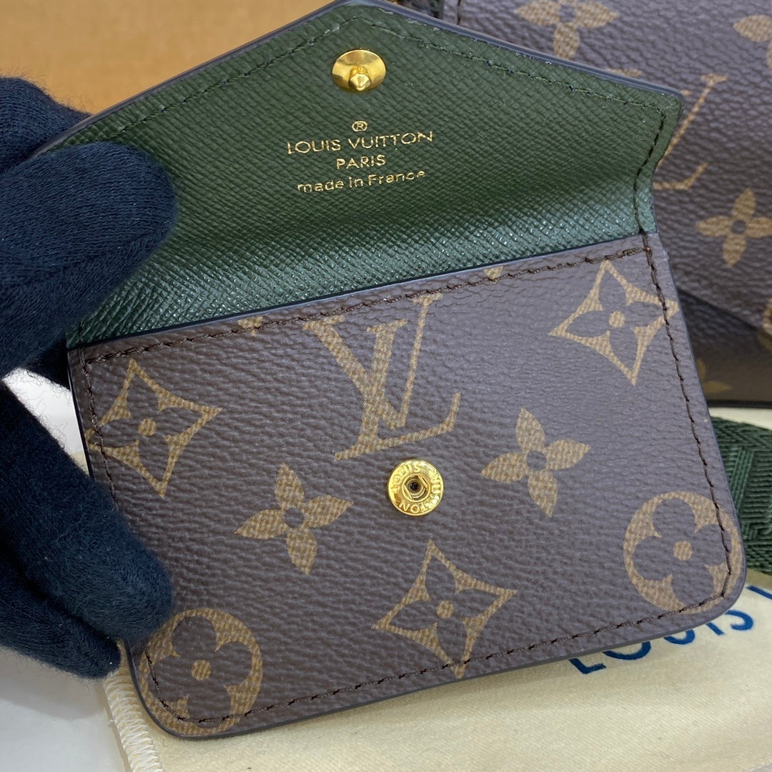 Louis Vuitton Multi Pochette Accessoires Handbag