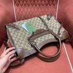 Gucci The Hacker Project Motorcycle Bag