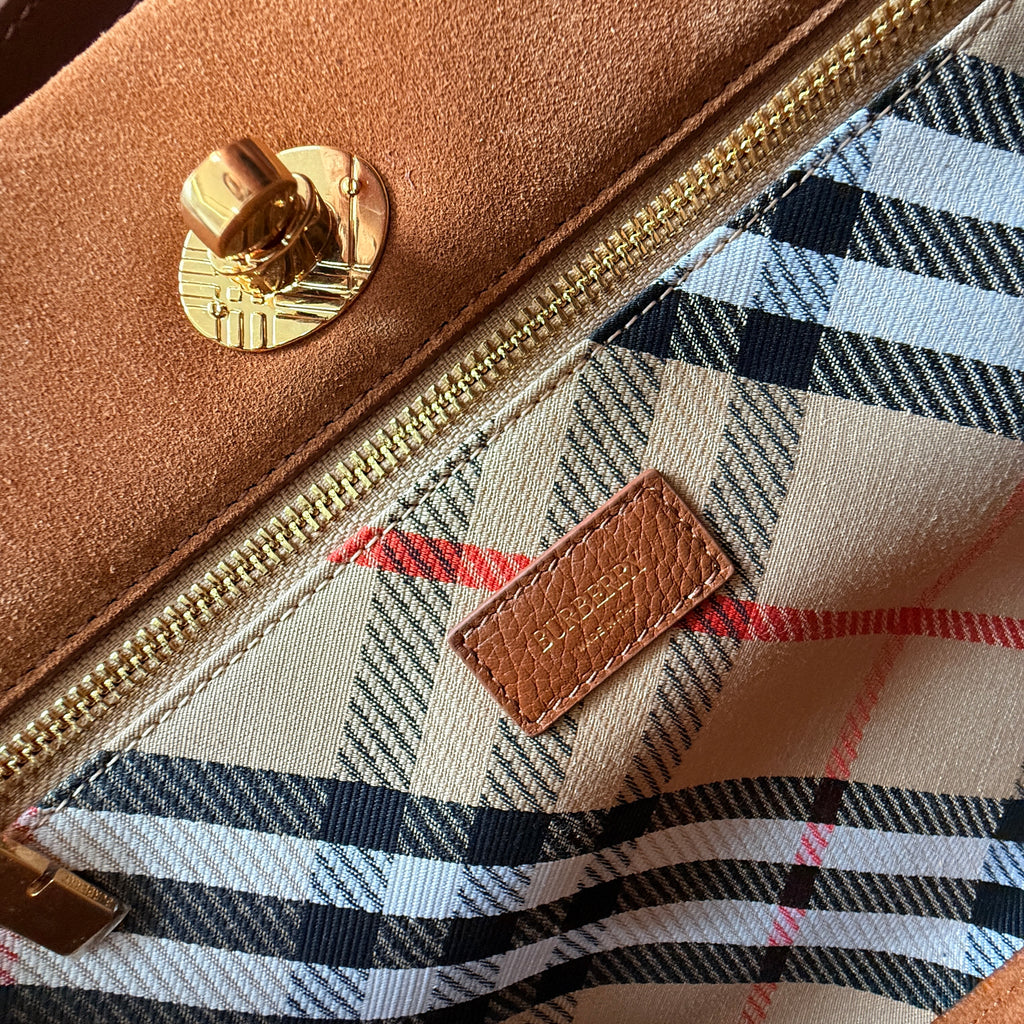 Burberry Cotswolds Tote