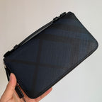 Burberry Men’s Hand Pouch