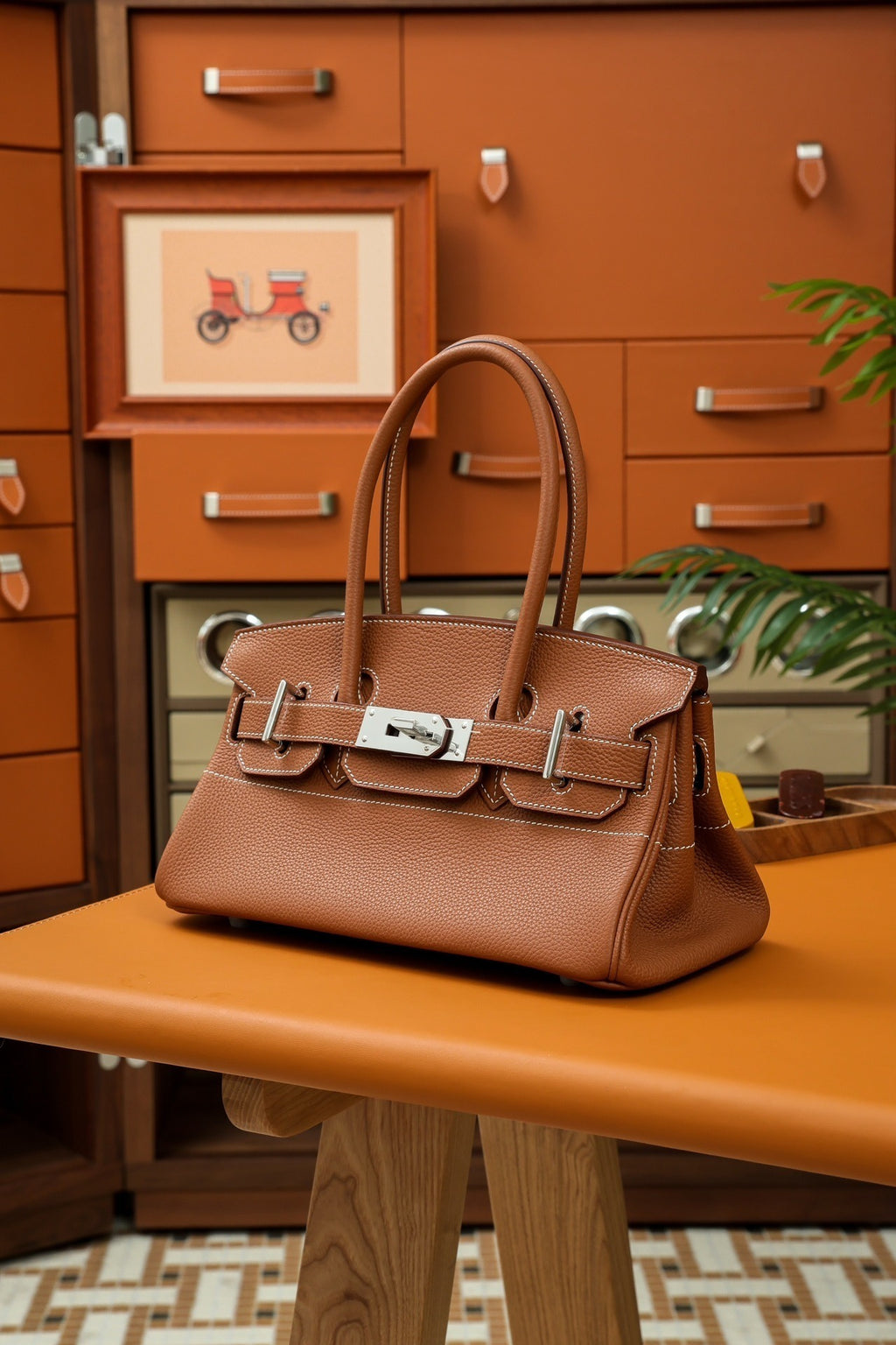 Hermès Birkin Togo Shoulder JPG