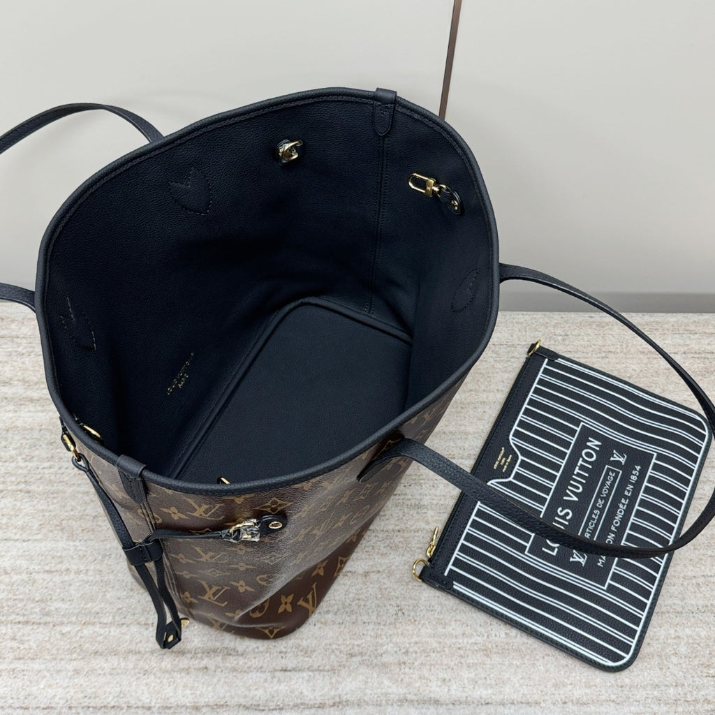 Louis Vuitton Neverfull Medium Handbag