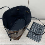 Louis Vuitton Neverfull Medium Handbag