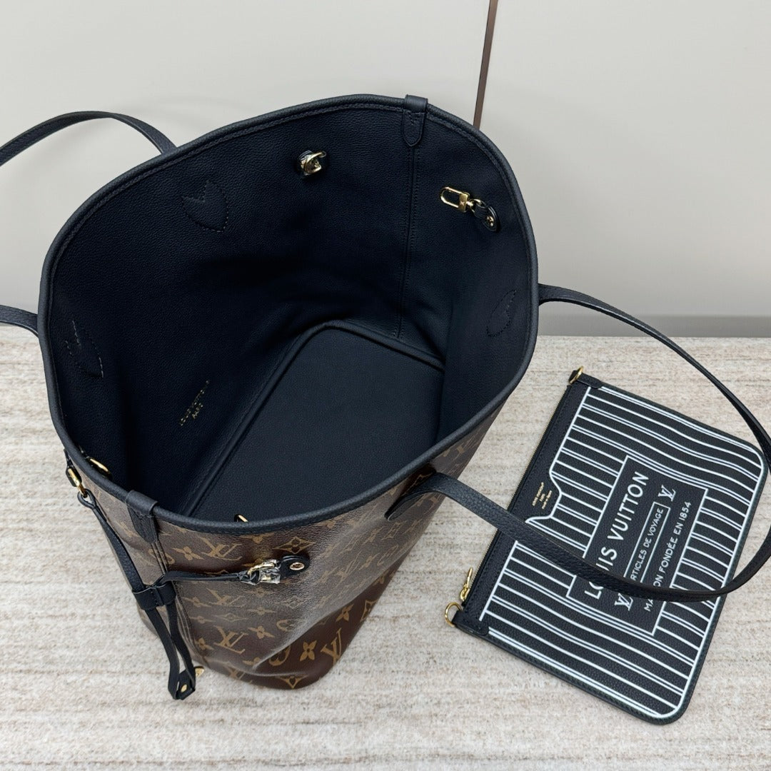 Louis Vuitton Neverfull Medium Handbag