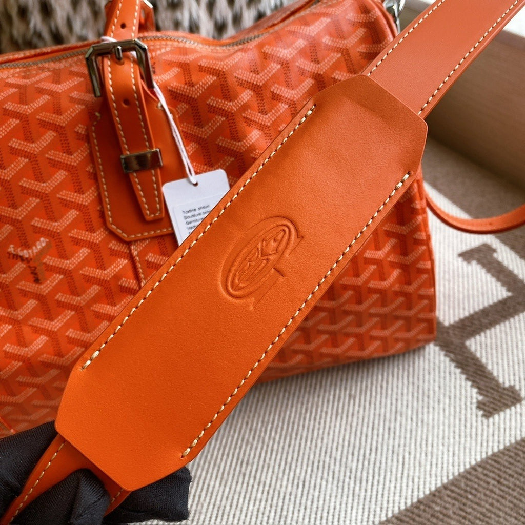 Goyard Croisière 45 Travel Bag