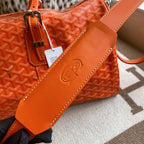Goyard Croisière 45 Travel Bag