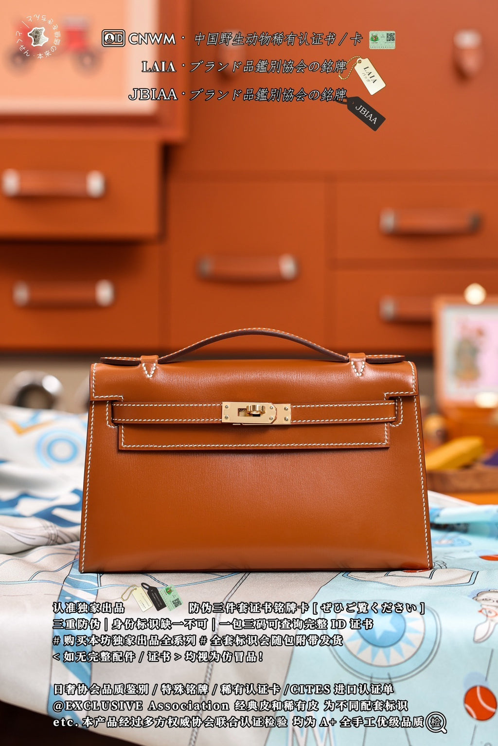 Hermès Mini Kelly
