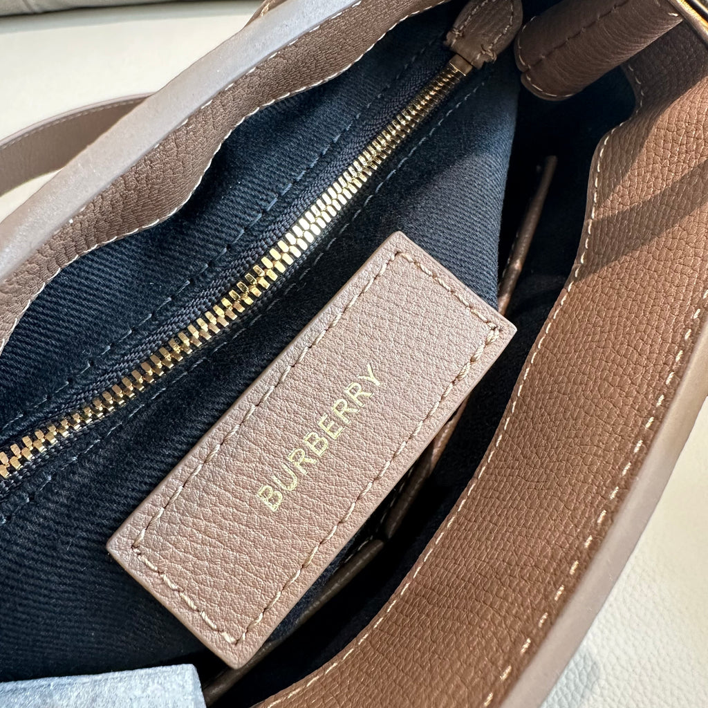 Burberry Banner Tote Handbag